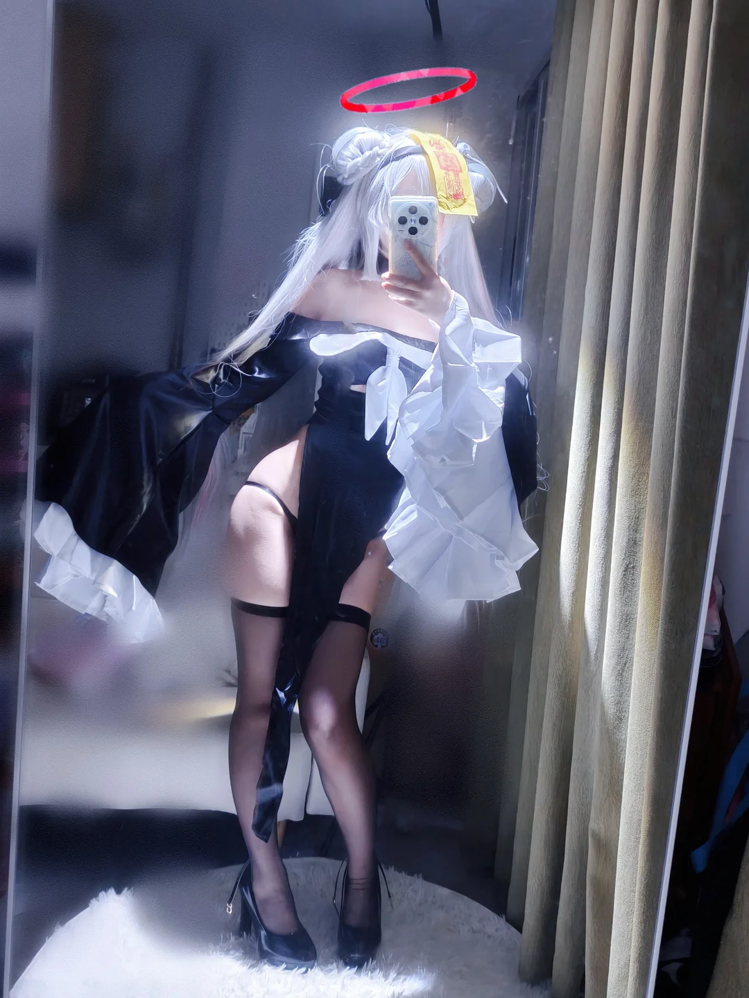 御子miko - No.002 普拉娜万圣节 [75P,1V-311MB] tg@simisebaisi 【丝足阁】030.webp
